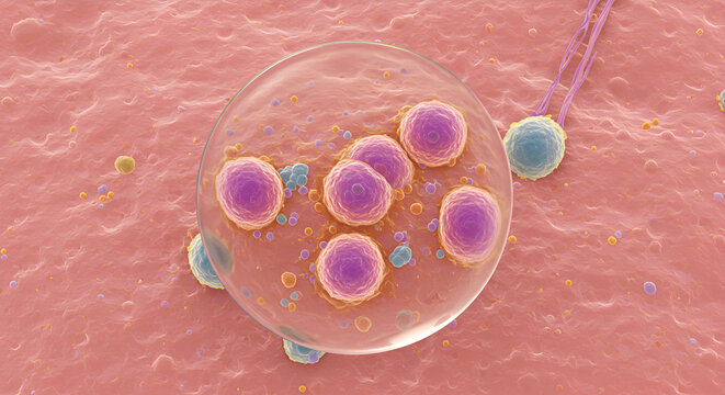 Digital Magnification of Epidermal Nevi with Papillomatosis