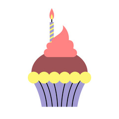 Birthday Element Decoration