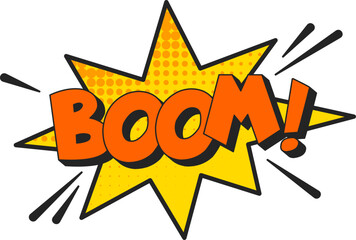 Boom Pop Art © klyaksun