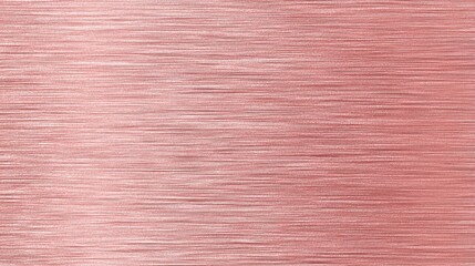 A soft pink metallic texture with smooth brushed effect.