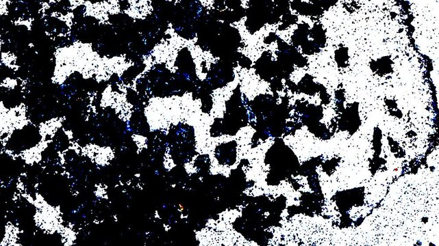 Abstract spotted grunge background texture.