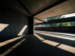 tunnel in the city