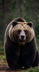 Forest Guardian's Gaze