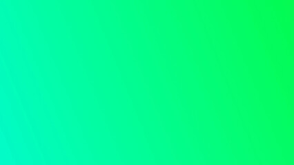 Green aqua gradient Background
