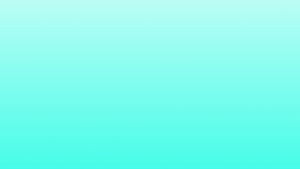 Aqua White gradient Background