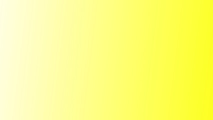Yellow White gradient Background