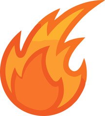 Fireball with high-speed trail curves – minimal and dynamic vector