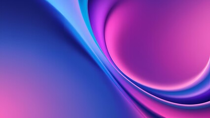 Design abstrack gradient blend wallpaper background