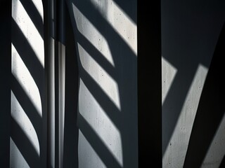 black and white abstract background