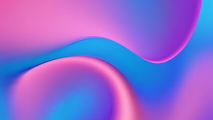 Design abstrack gradient blend wallpaper background