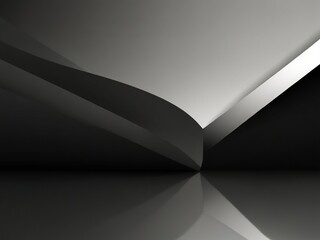 black and white abstract background