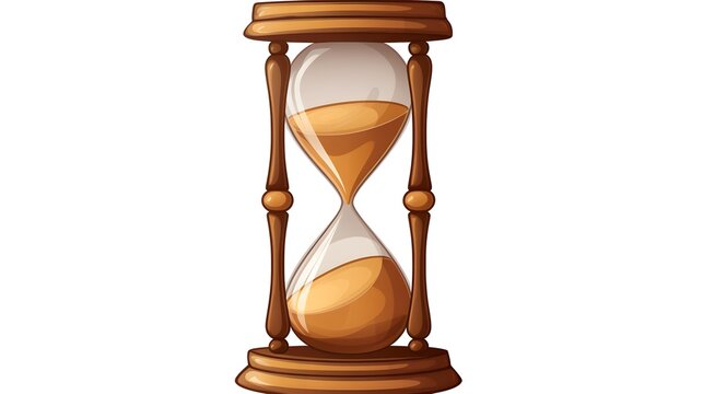 Hourglass Object Design for Time Measurement and Management in Professional Settings