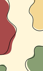 abstract background vector design, abstract wallpaper