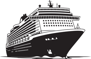 “Ship Vector Bundle | Sailing, Pirate, Cruise & Nautical SVG Clipart for Logos, Shirts & Crafts”
