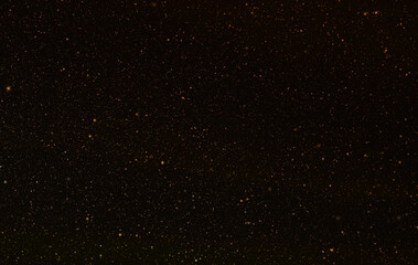 Space star shape sky night background, black starry cosmos abstract pattern dark blue science, textile cosmic galaxy astronomy decoration fantasy wallpaper landscape.