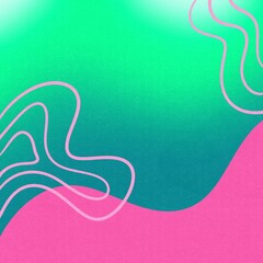 abstract background with colorful lines