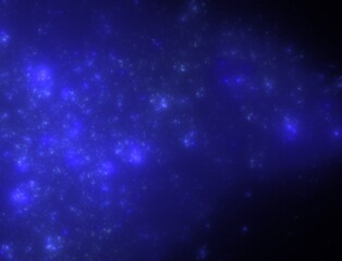 Obraz premium Imaginatory fractal abstract background Image