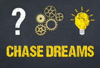 Chase Deams	
