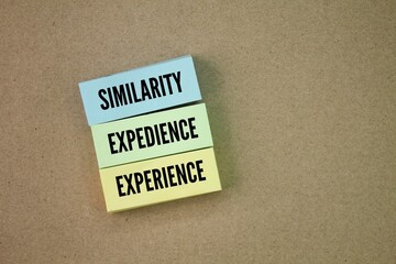 Three groups of biases tend to be the biggest culprits is Similarity, Expedience and Experience.