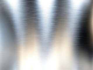Smooth, glossy metallic background