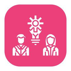 Coordinated Effort Icon