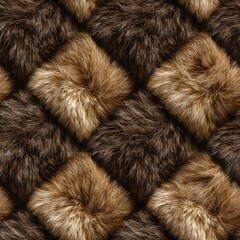 High-quality 4K seamless square cat fur texture with alpha channel. Perfect for digital art, game design, and backgrounds. Realistic, tileable, and ultra-detailed!