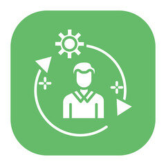 Change Management Icon