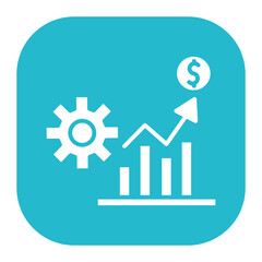Revenue Growth Icon