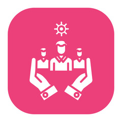 Workplace Culture Icon