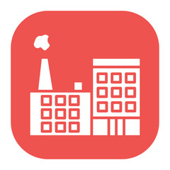 Factory Icon