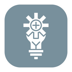 Energy Efficiency Icon