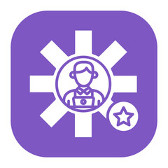 Skillset Badge Icon