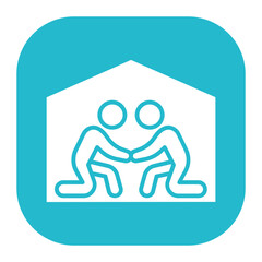 Indoor Play Icon