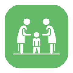 Parent Involvement Icon