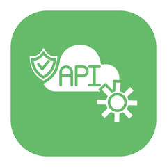 Secure API Icon