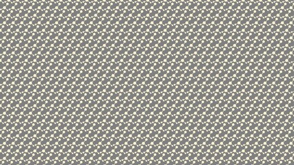 vector seamless pattern of atoms 