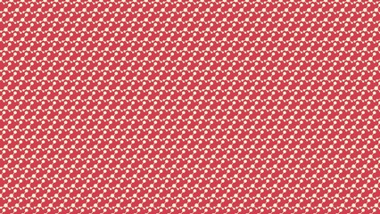 Obraz premium vector seamless pattern of atoms 