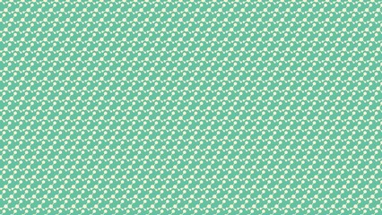 vector seamless pattern of atoms 