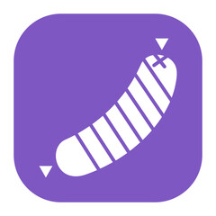 Breakfast Sausages Icon
