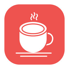 Cappuccino Icon