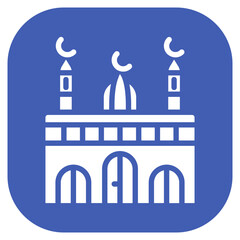 Al Aqsa Mosque Icon