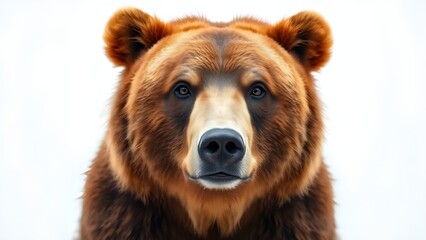 A profile picture of a brown bear.