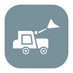 Telescopic Handler Icon