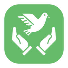 Freedom Icon