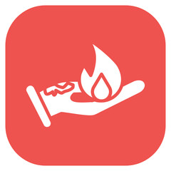Burn Icon