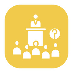Confusion Icon