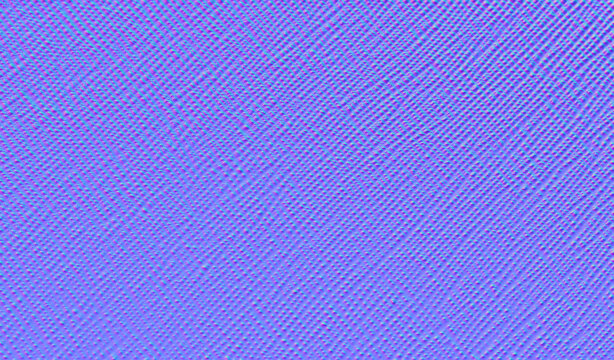 Texture with scratched skin effect in normal map