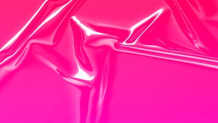 Pink Orange Mask Gradient