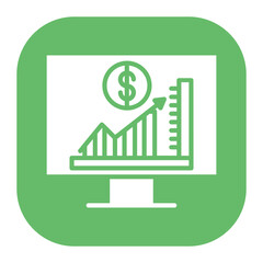 Quantitative Research Icon