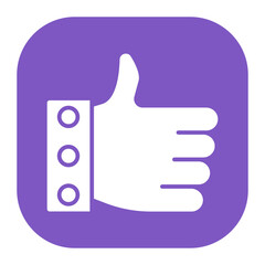 Thumbs Up Icon